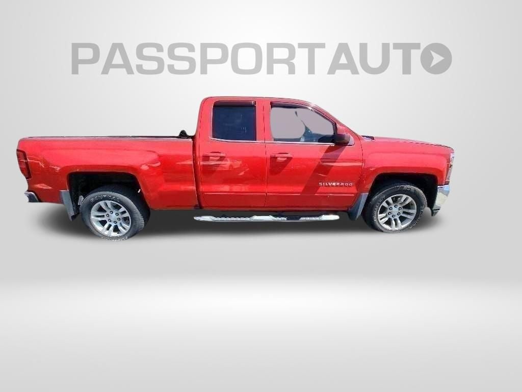 2017 Chevrolet Silverado 1500 LT LT1