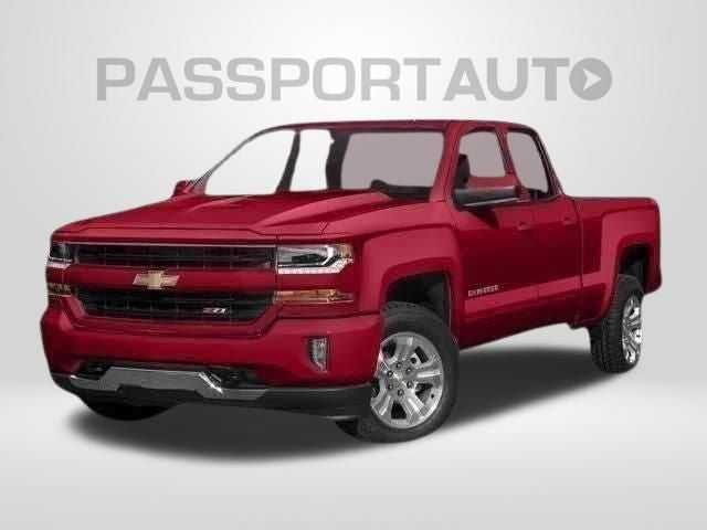 2017 Chevrolet Silverado 1500 LT LT1