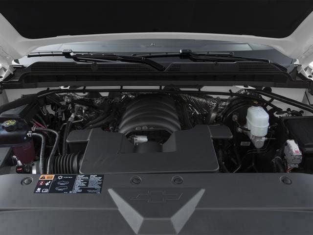 2017 Chevrolet Silverado 1500 LT LT1