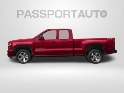 2017 Chevrolet Silverado 1500 LT LT1