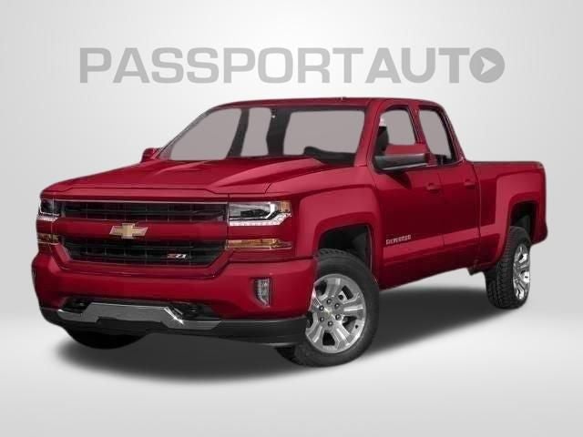 2017 Chevrolet Silverado 1500 LT LT1