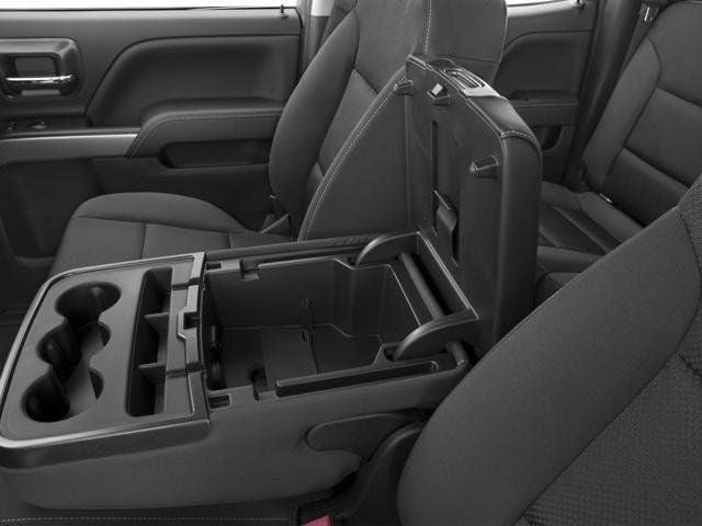 2017 Chevrolet Silverado 1500 LT LT1