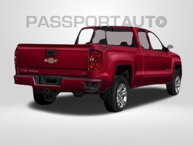 2017 Chevrolet Silverado 1500 LT LT1
