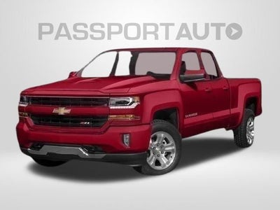 2017 Chevrolet Silverado 1500 LT LT1