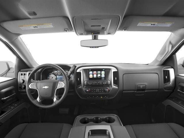 2017 Chevrolet Silverado 1500 LT LT1