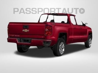 2017 Chevrolet Silverado 1500 LT LT1