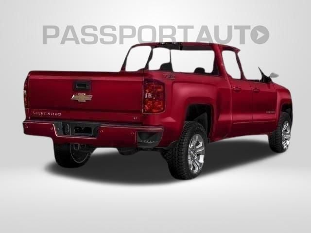 2017 Chevrolet Silverado 1500 LT LT1
