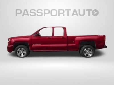 2017 Chevrolet Silverado 1500 LT LT1
