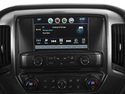2017 Chevrolet Silverado 1500 LT LT1