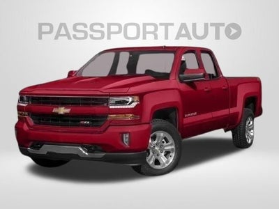 2017 Chevrolet Silverado 1500 LT LT1
