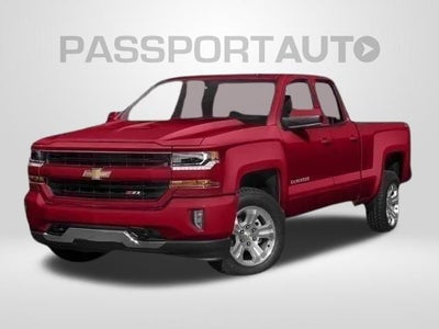 2017 Chevrolet Silverado 1500 LT LT1
