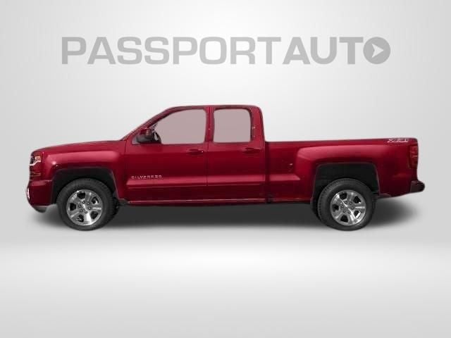 2017 Chevrolet Silverado 1500 LT LT1