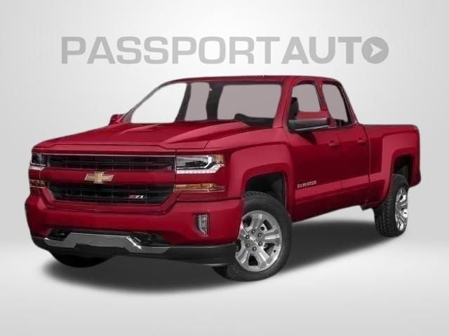 2017 Chevrolet Silverado 1500 LT LT1