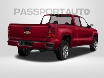 2017 Chevrolet Silverado 1500 LT LT1