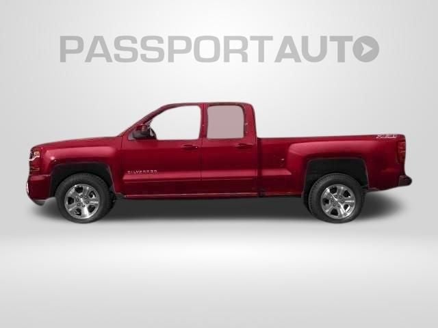 2017 Chevrolet Silverado 1500 LT LT1