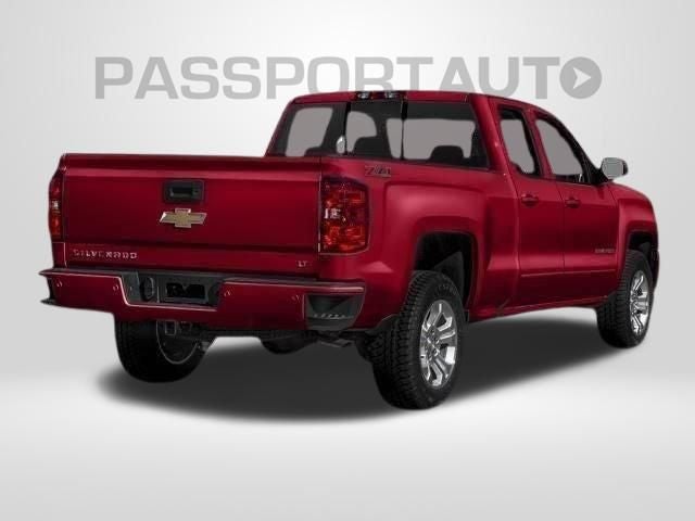2017 Chevrolet Silverado 1500 LT LT1