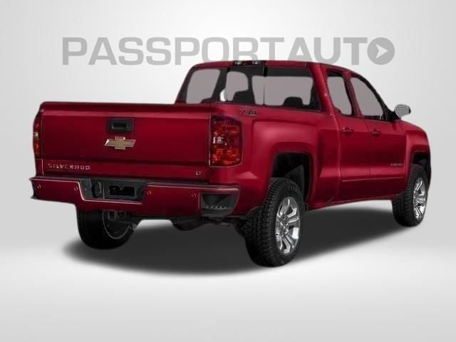 2017 Chevrolet Silverado 1500 LT LT1