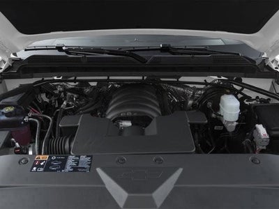 2017 Chevrolet Silverado 1500 LT LT1