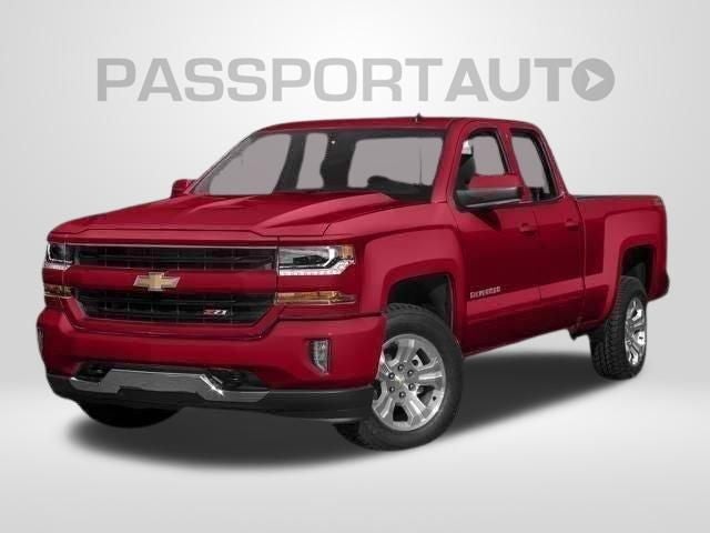 2017 Chevrolet Silverado 1500 LT LT1