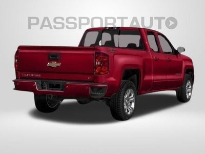2017 Chevrolet Silverado 1500 LT LT1