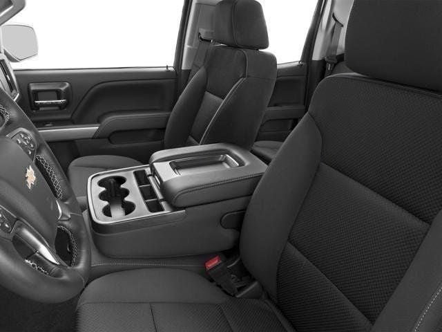 2017 Chevrolet Silverado 1500 LT LT1
