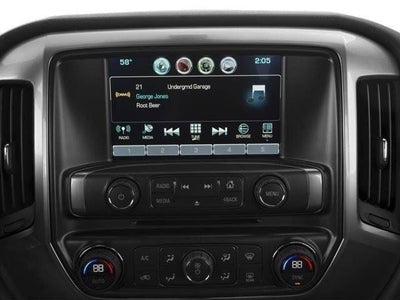 2017 Chevrolet Silverado 1500 LT LT1