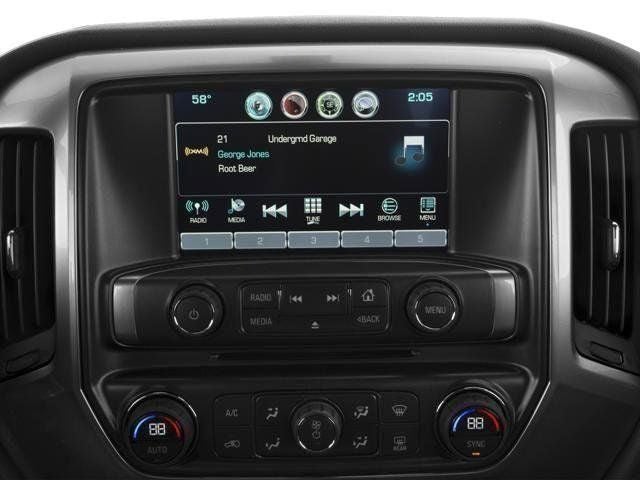 2017 Chevrolet Silverado 1500 LT LT1