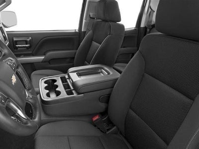 2017 Chevrolet Silverado 1500 LT LT1