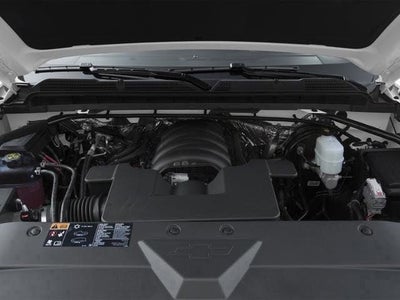 2017 Chevrolet Silverado 1500 LT LT1