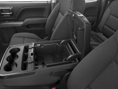 2017 Chevrolet Silverado 1500 LT LT1