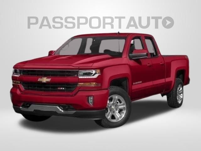 2017 Chevrolet Silverado 1500 LT LT1
