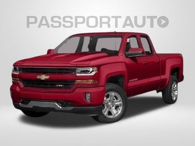 2017 Chevrolet Silverado 1500 LT LT1