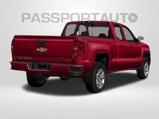 2017 Chevrolet Silverado 1500 LT LT1