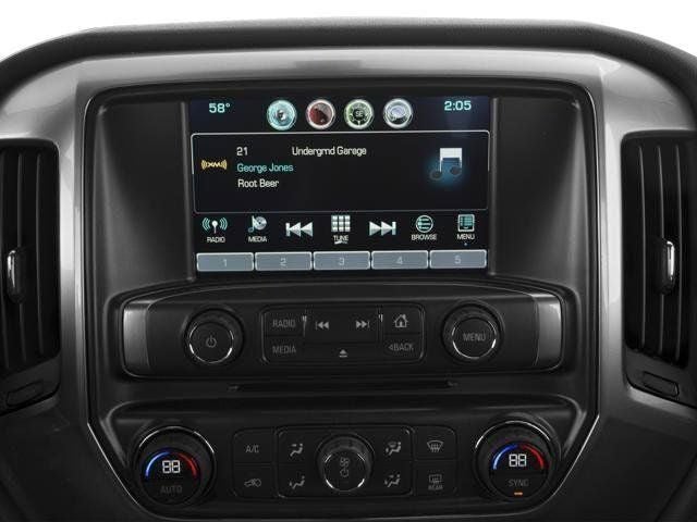 2017 Chevrolet Silverado 1500 LT LT1
