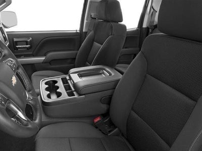 2017 Chevrolet Silverado 1500 LT LT1