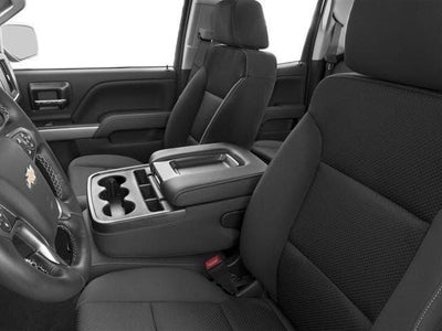2017 Chevrolet Silverado 1500 LT LT1
