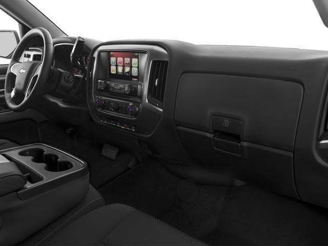 2017 Chevrolet Silverado 1500 LT LT1