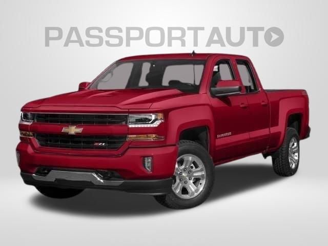 2017 Chevrolet Silverado 1500 LT LT1