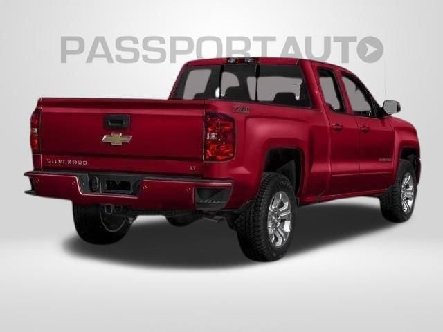 2017 Chevrolet Silverado 1500 LT LT1