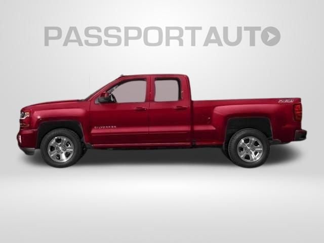 2017 Chevrolet Silverado 1500 LT LT1