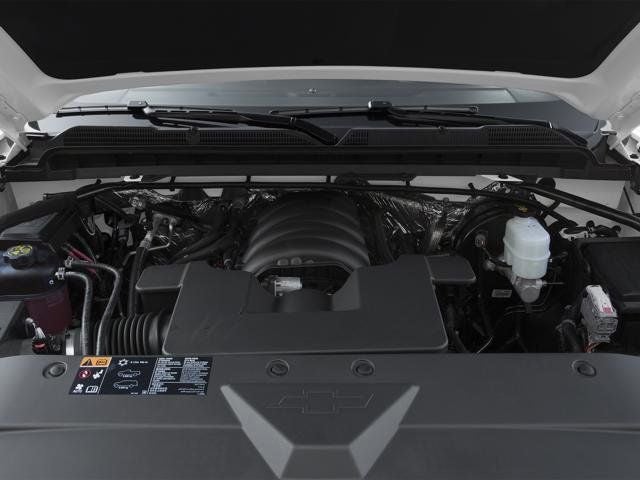 2017 Chevrolet Silverado 1500 LT LT1