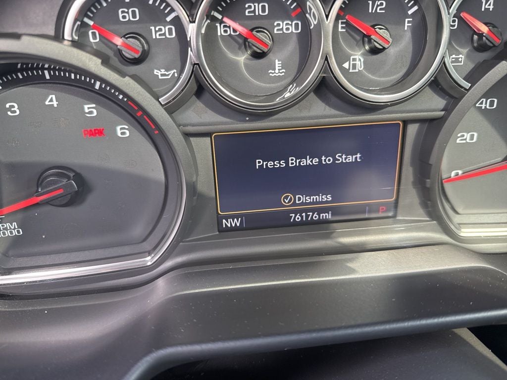 2021 Chevrolet Tahoe LT