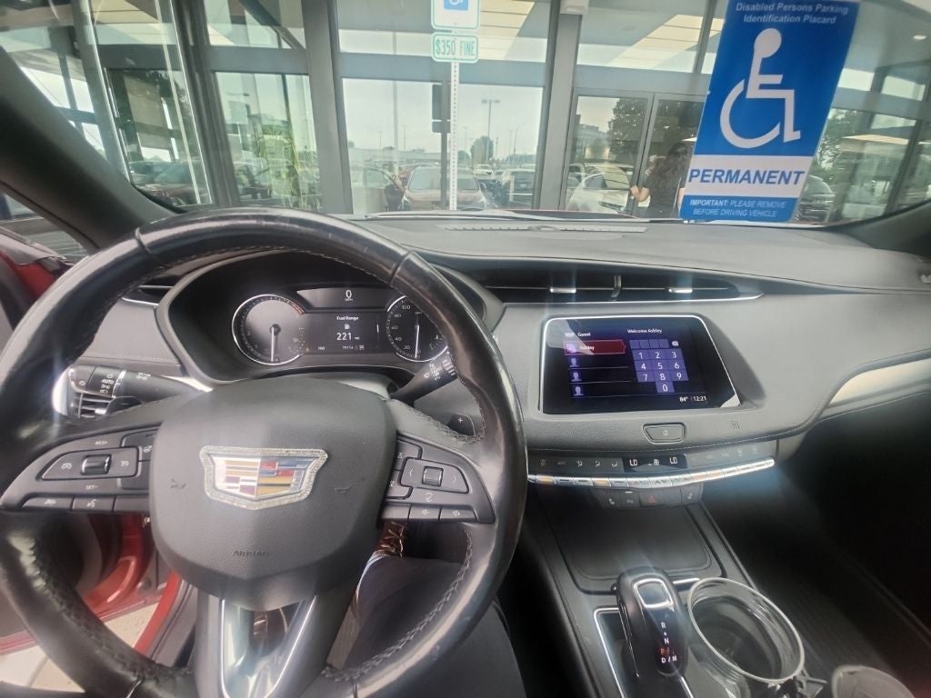 2019 Cadillac XT4 Premium Luxury