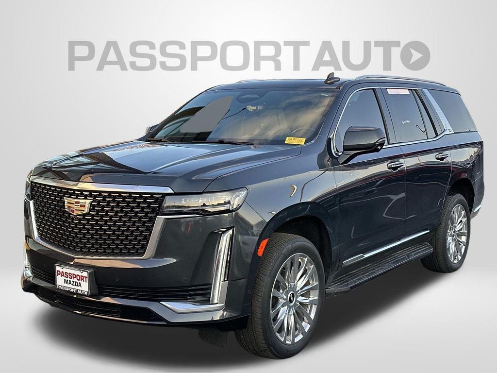 2022 Cadillac Escalade Premium Luxury