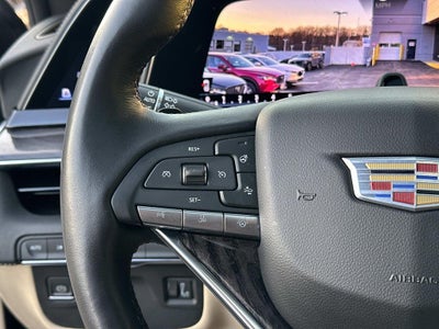 2022 Cadillac Escalade Premium Luxury