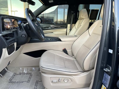 2022 Cadillac Escalade Premium Luxury