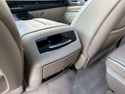 2022 Cadillac Escalade Premium Luxury