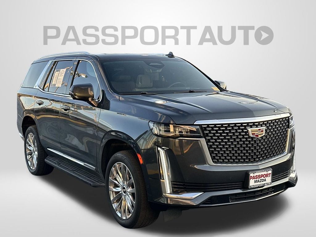 2022 Cadillac Escalade Premium Luxury