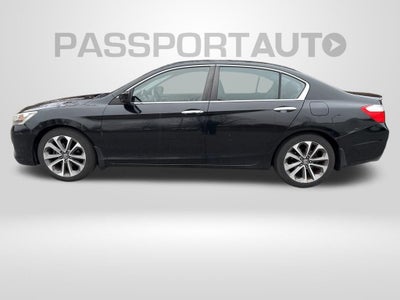 2013 Honda Accord Sport