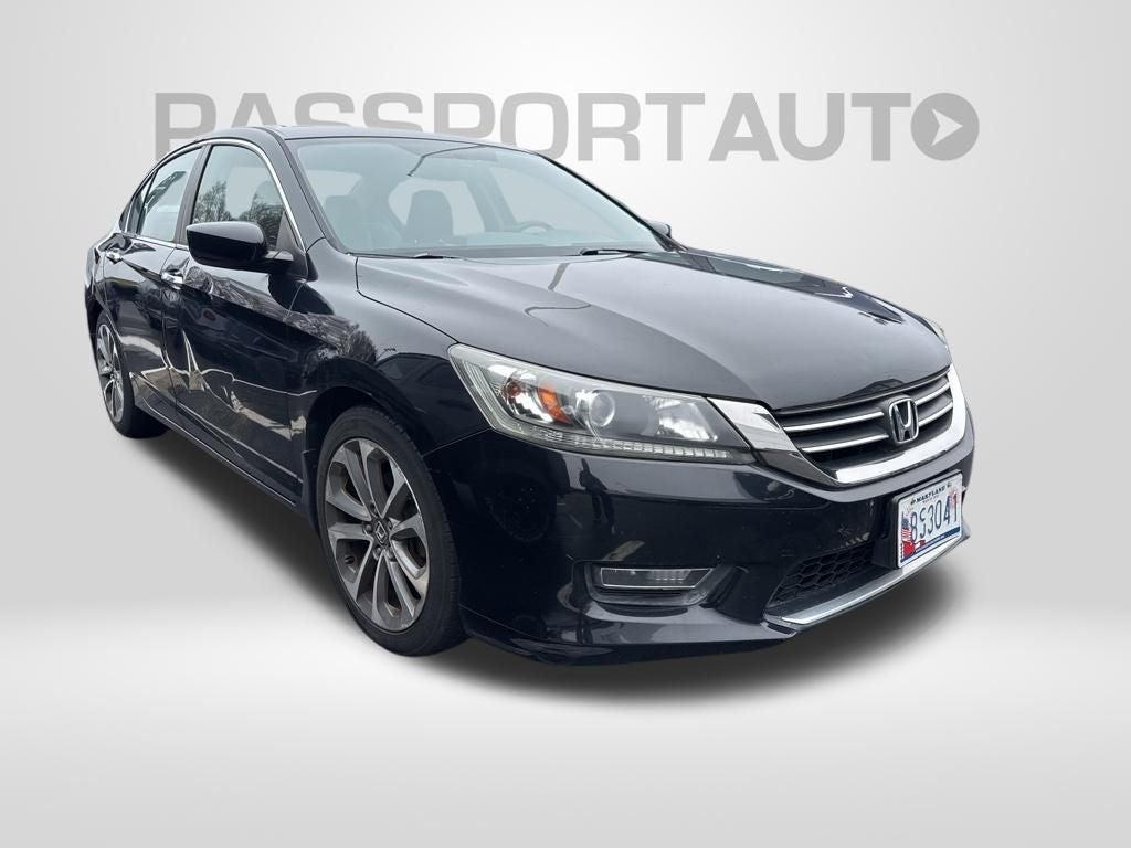 2013 Honda Accord Sport
